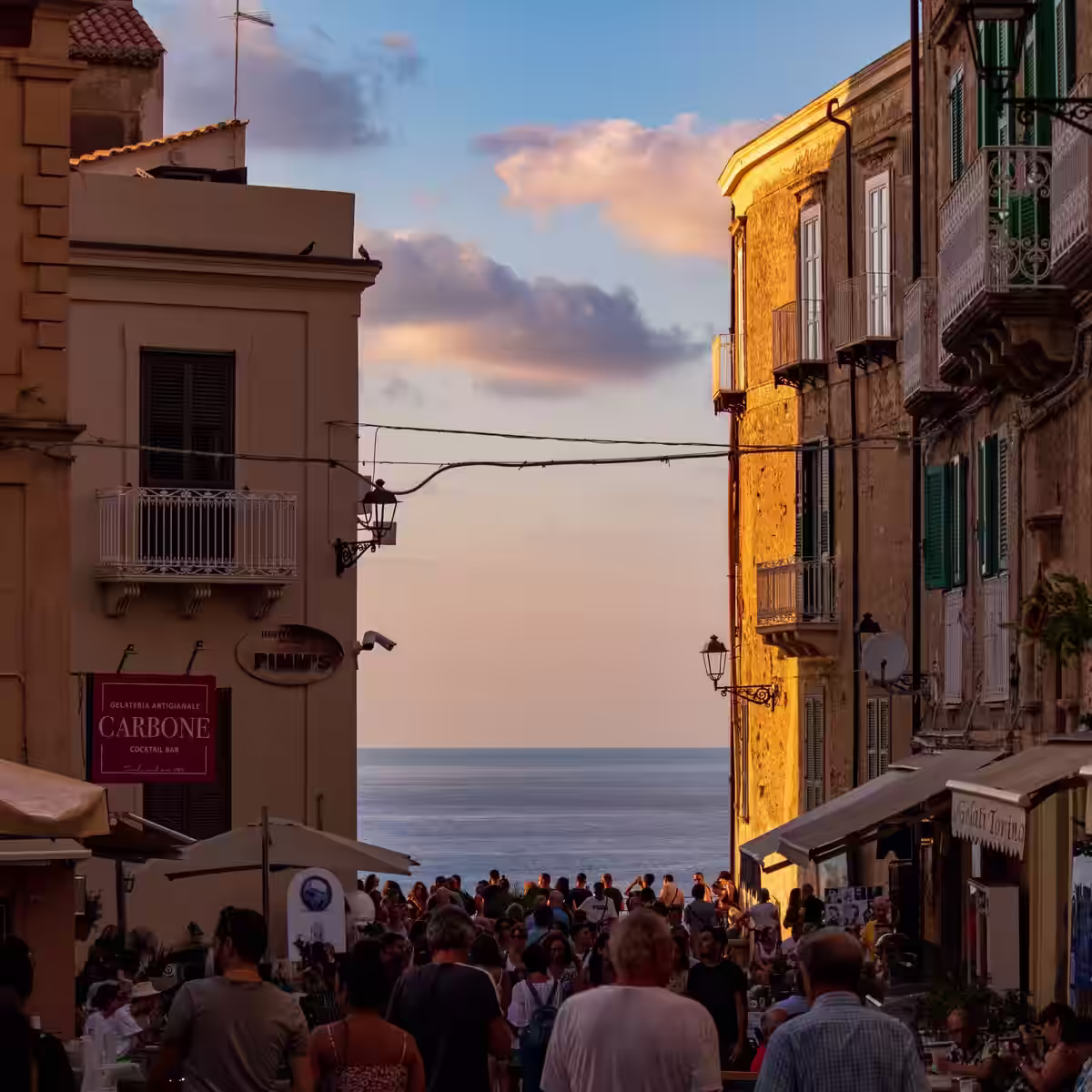 Centro Storico di Tropea